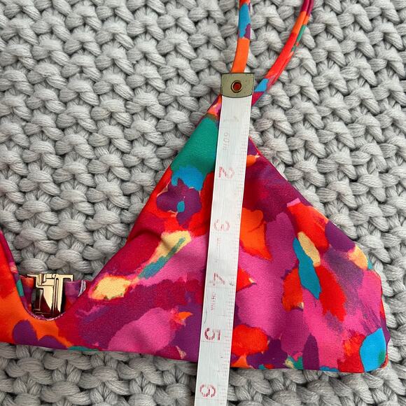 Skatie• ‘Gisele’ Bikini Top in ACAI - Picture 11 of 13